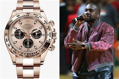 rolex watch men rappers|do rolex watches really work.